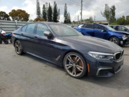 
										2020 BMW M5 full									