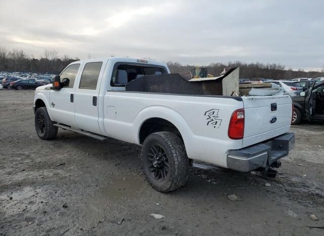 
								2016 Ford F350 full									