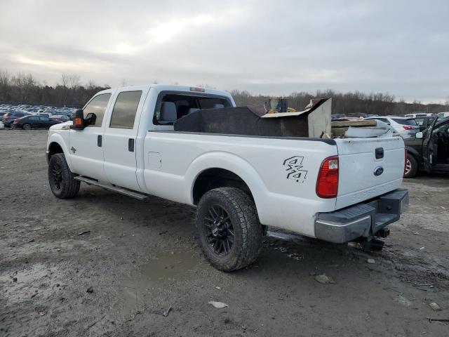 2016 Ford F350