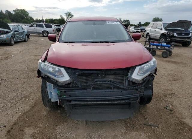 
								2017 Nissan Rogue s full									