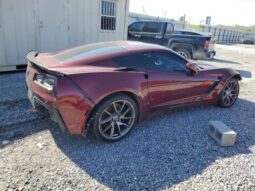 
										2016 Chevrolet Corvette full									