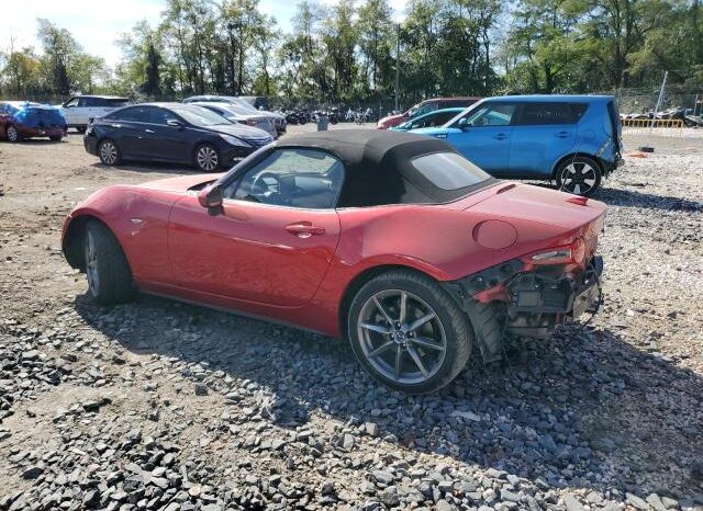 
								2016 Mazda Mx-5 miata full									