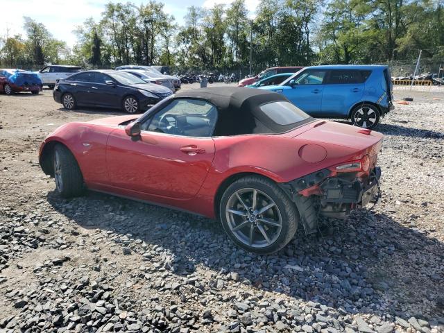 2016 Mazda Mx-5 miata