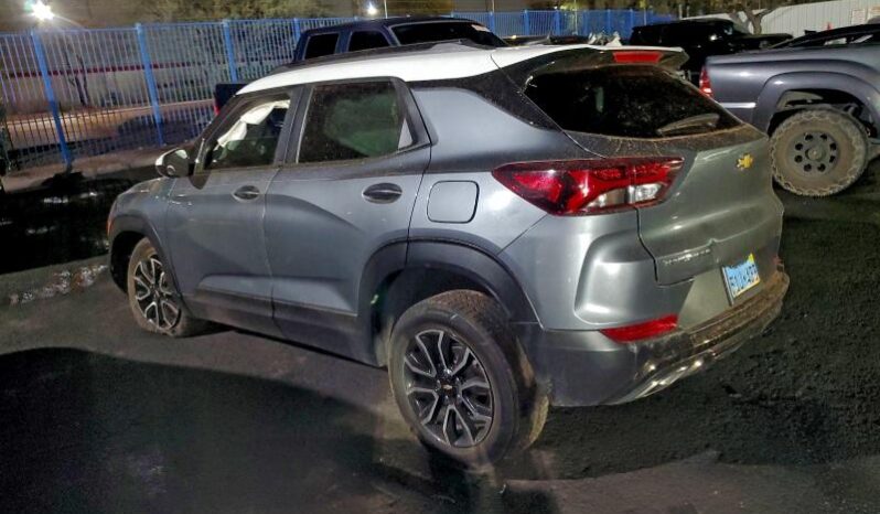 
								2022 Chevrolet Trailblaze full									