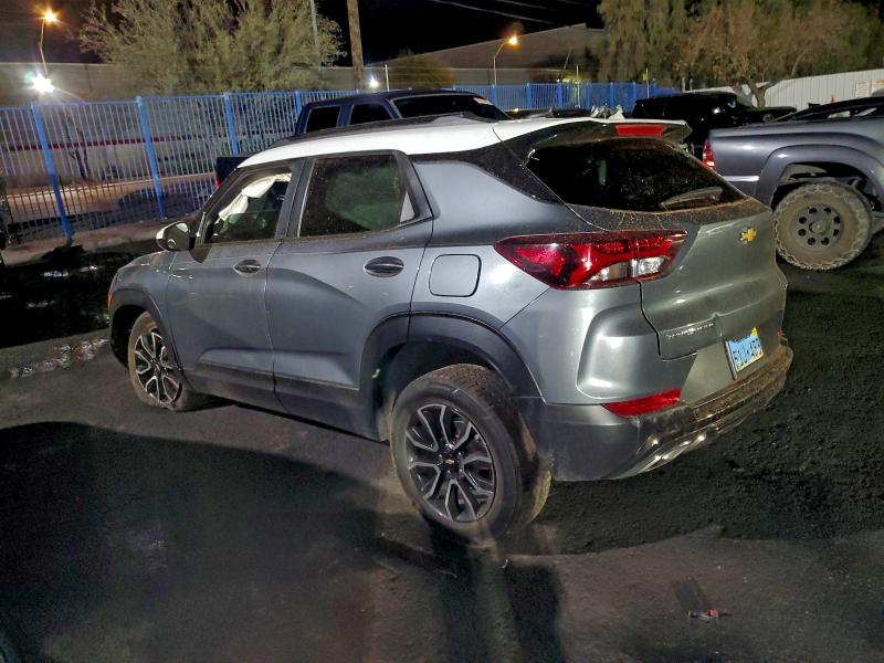 2022 Chevrolet Trailblaze