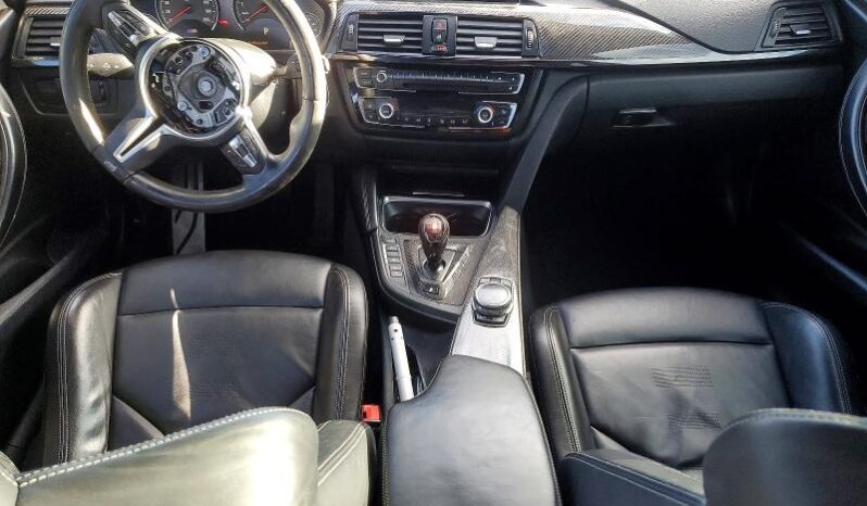 
								2015 BMW M3 full									