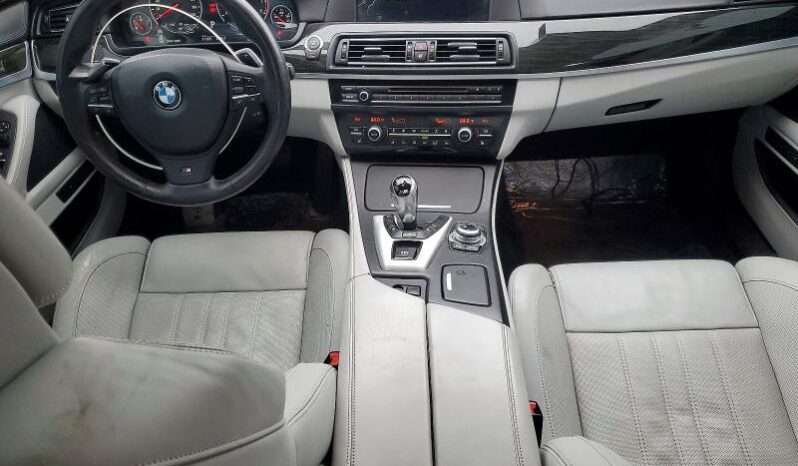 
								2013 BMW M5 full									