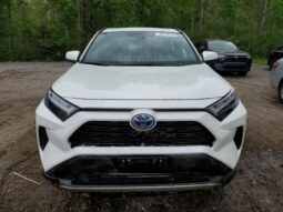 
										2023 Toyota Rav4 full									