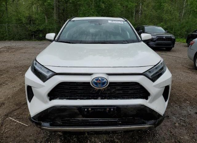 
								2023 Toyota Rav4 full									