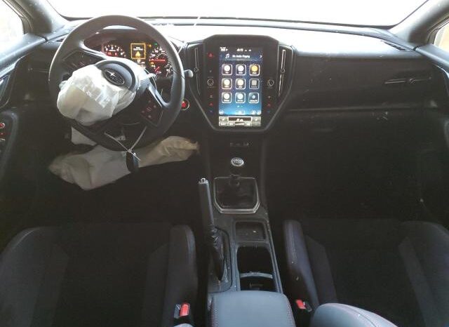 
								2024 Subaru Wrx full									