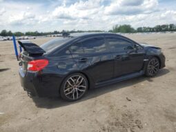 
										2021 Subaru Wrx full									