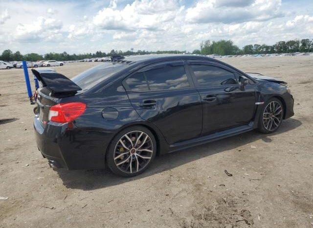 
								2021 Subaru Wrx full									