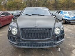 
										2017 Bentley Bentayga full									