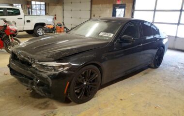 2018 BMW M5