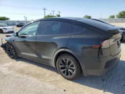 
										2022 Tesla Model x full									