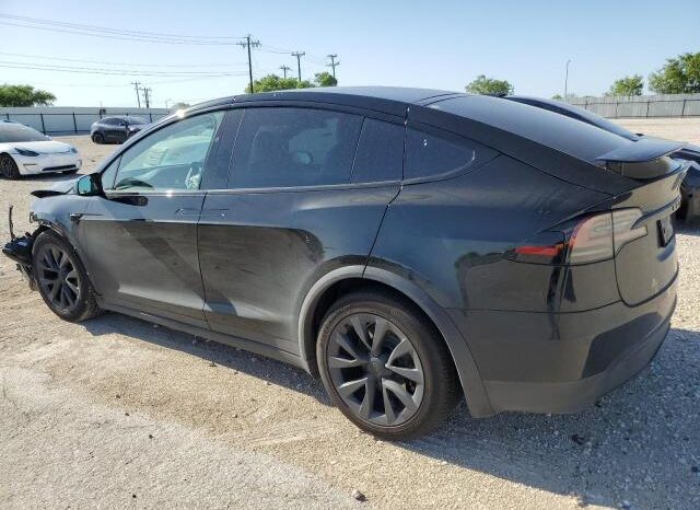 
								2022 Tesla Model x full									