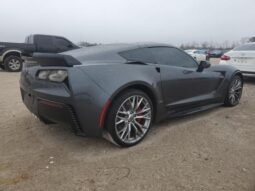 
										2017 Chevrolet Corvette full									