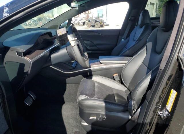 
								2024 Tesla Model x full									