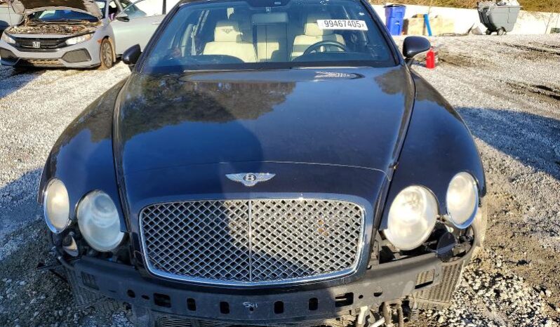 
								2009 Bentley Continenta full									