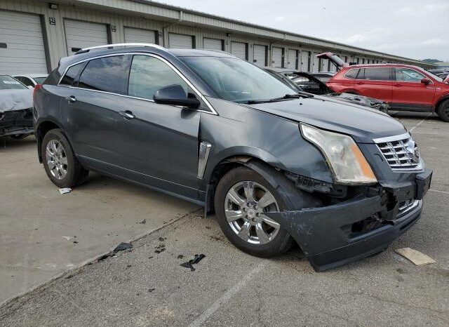 
								2013 Cadillac Srx full									