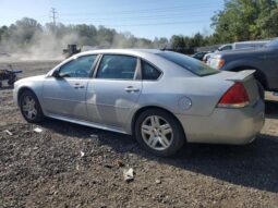 
										2013 Chevrolet Impala lt full									