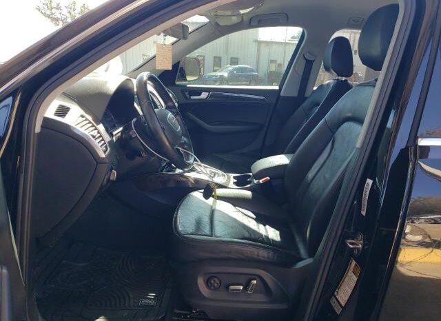 
								2014 Audi Q5 full									