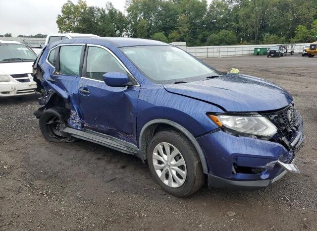 
								2018 Nissan Rogue s full									