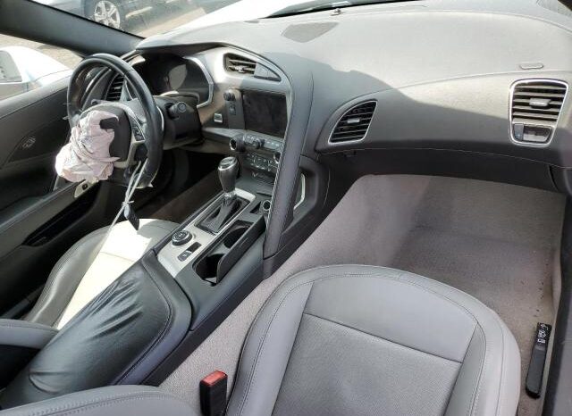 
								2017 Chevrolet Corvette full									