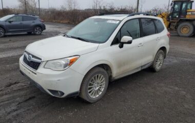 2016 Subaru Forester 2