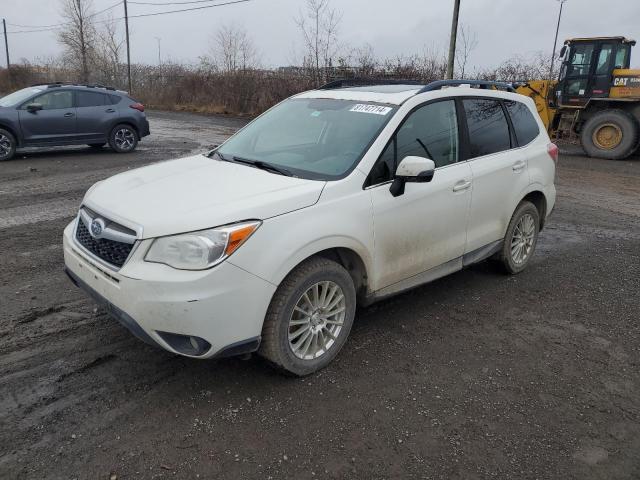 2016 Subaru Forester 2