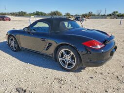 
										2012 Porsche Boxster full									
