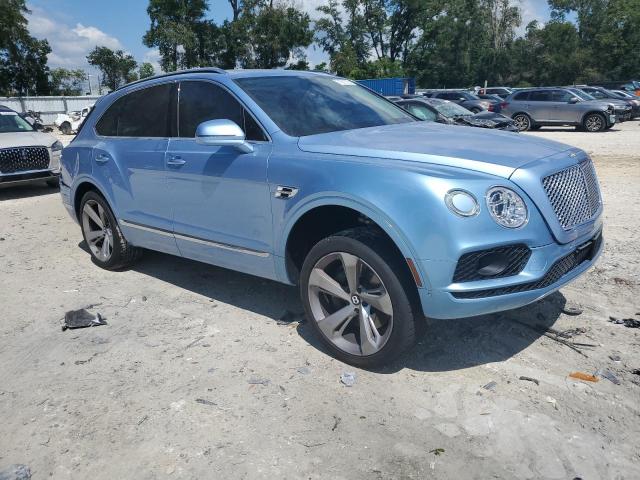 2017 Bentley Bentayga