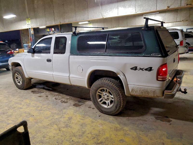 2004 Dodge Dakota