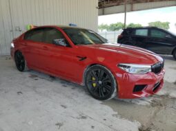 
										2020 BMW M5 full									