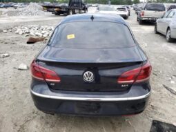 
										2015 Volkswagen Cc full									