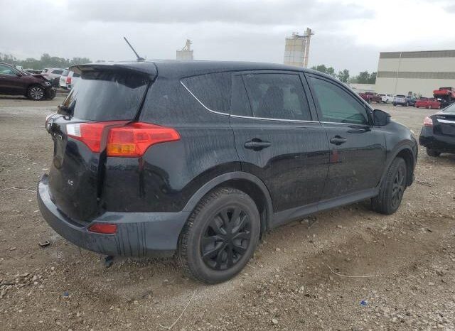 
								2015 Toyota Rav4 full									
