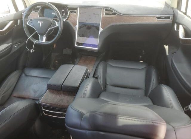 
								2018 Tesla Model x full									