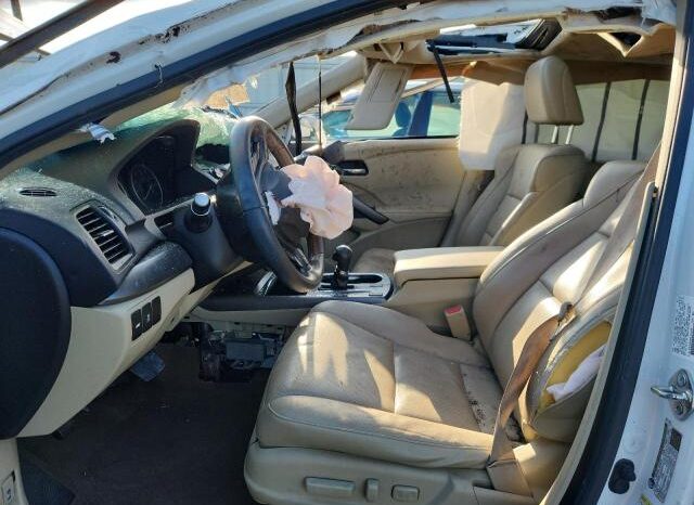 
								2014 Acura Rdx full									