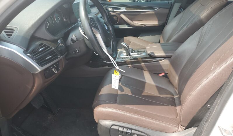 
								2018 BMW X5 full									