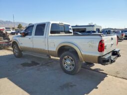 
										2014 Ford F350 full									