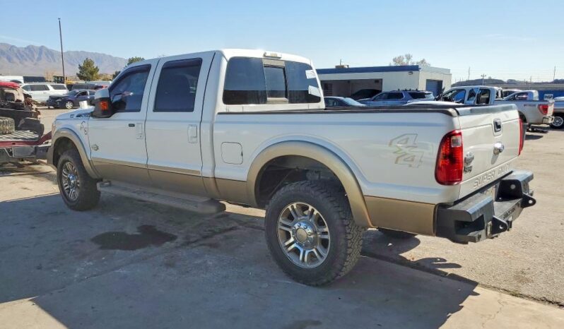 
								2014 Ford F350 full									