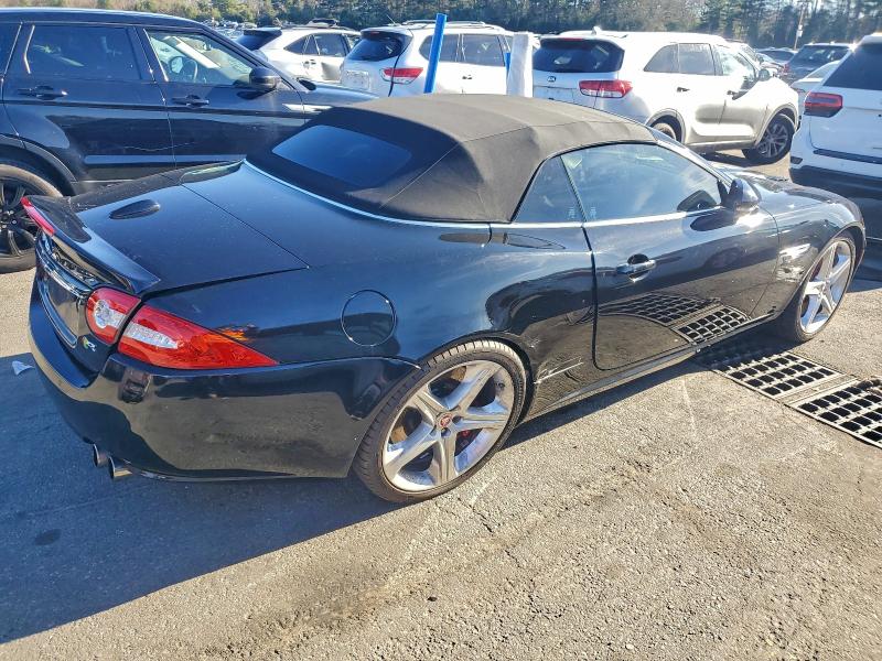 2015 Jaguar Xkr
