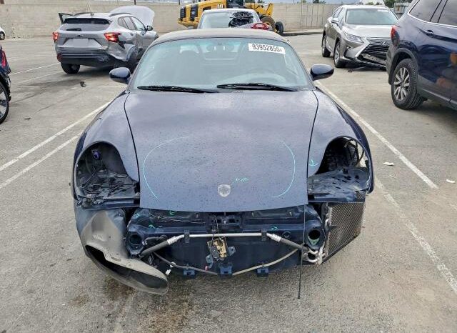 
								1999 Porsche Boxster full									