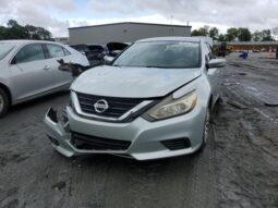 
										2016 Nissan Altima 2.5 full									