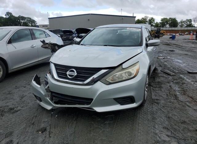
								2016 Nissan Altima 2.5 full									