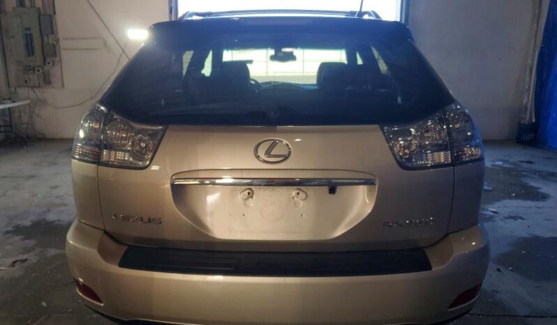 
								2005 Lexus Rx 330 full									