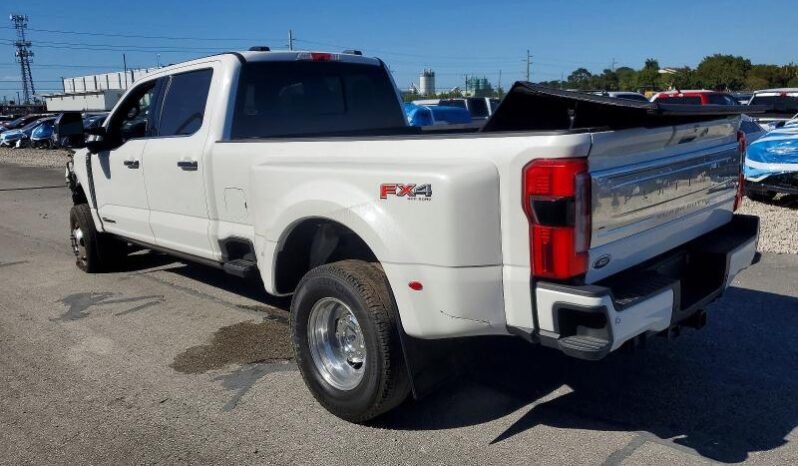 
								2024 Ford F350 full									
