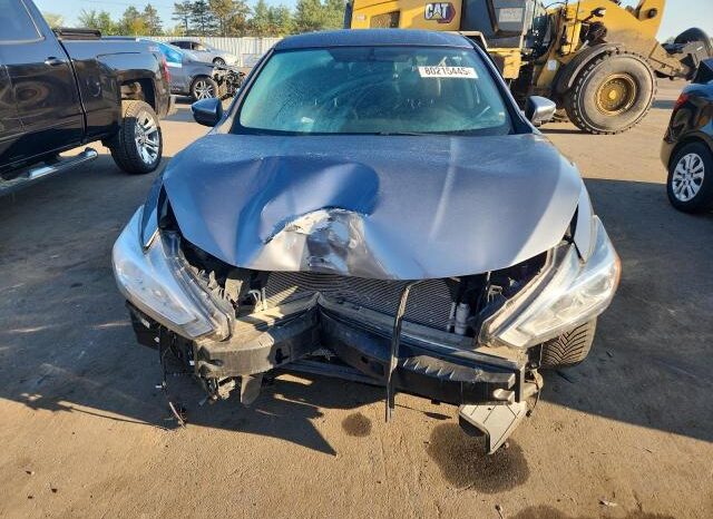 
								2018 Nissan Altima 2.5 full									