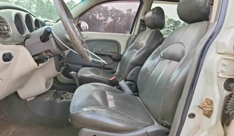
								2001 Chrysler Pt cruiser full									