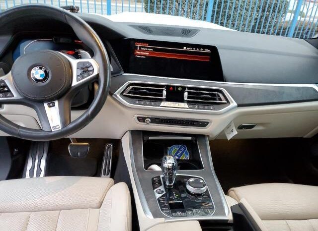 
								2019 BMW X5 full									